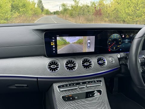 Mercedes-Benz E Class E300de 13.5Kwh Amg Line Grey #8