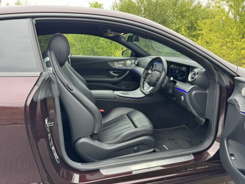 Mercedes-Benz E Class 2021 71 E220  #5