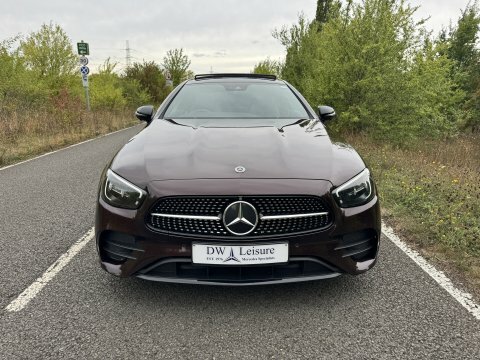 Mercedes-Benz E Class E300de 13.5Kwh Amg Line Grey #27
