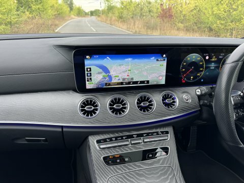 Mercedes-Benz E Class E300de 13.5Kwh Amg Line Grey #9