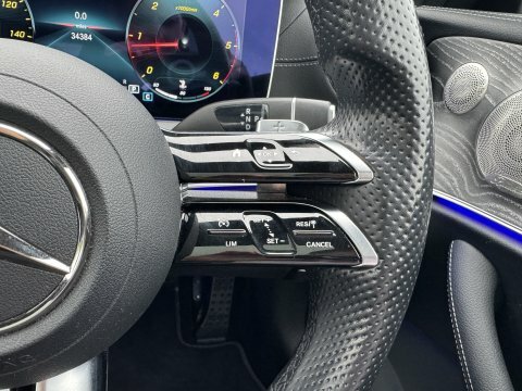 Mercedes-Benz E Class E300de 13.5Kwh Amg Line Grey #23