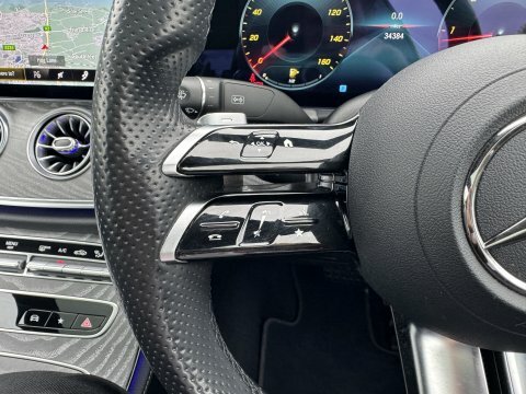 Mercedes-Benz E Class E300de 13.5Kwh Amg Line Grey #22