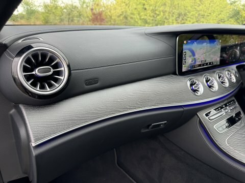 Mercedes-Benz E Class E300de 13.5Kwh Amg Line Grey #21