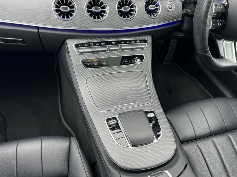 Mercedes-Benz E Class E300de 13.5Kwh Amg Line Grey #12