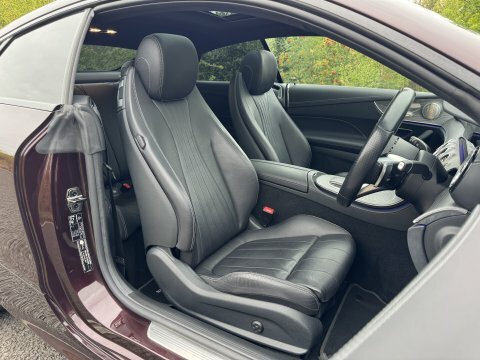 Mercedes-Benz E Class 2021 71 E220  #2
