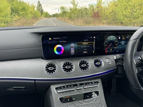 Mercedes-Benz E Class E300de 13.5Kwh Amg Line Grey #10