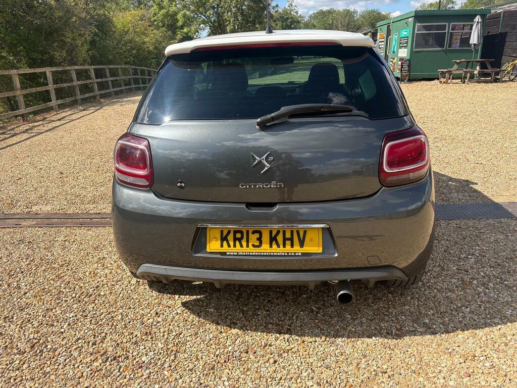 Citroen DS3 1.6 Thp Dsport Euro 5 Grey #5