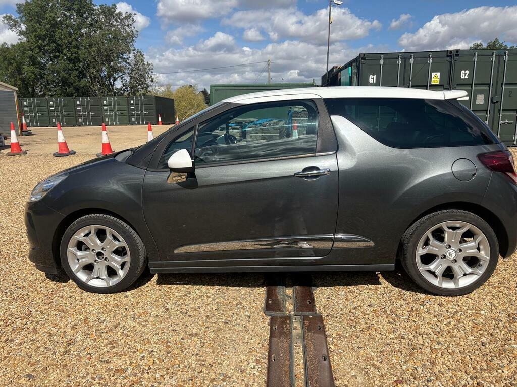 Citroen DS3 1.6 E-hdi Dstyle White #7