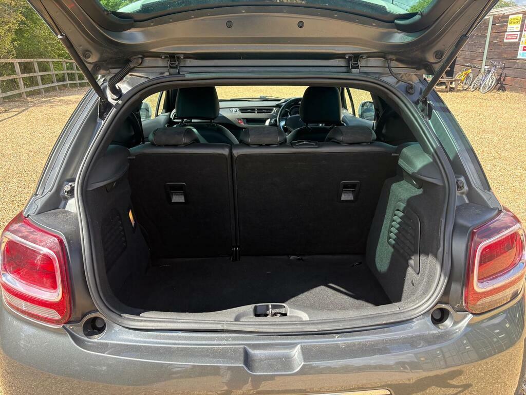 Citroen DS3 1.6 E-hdi Dstyle White #11