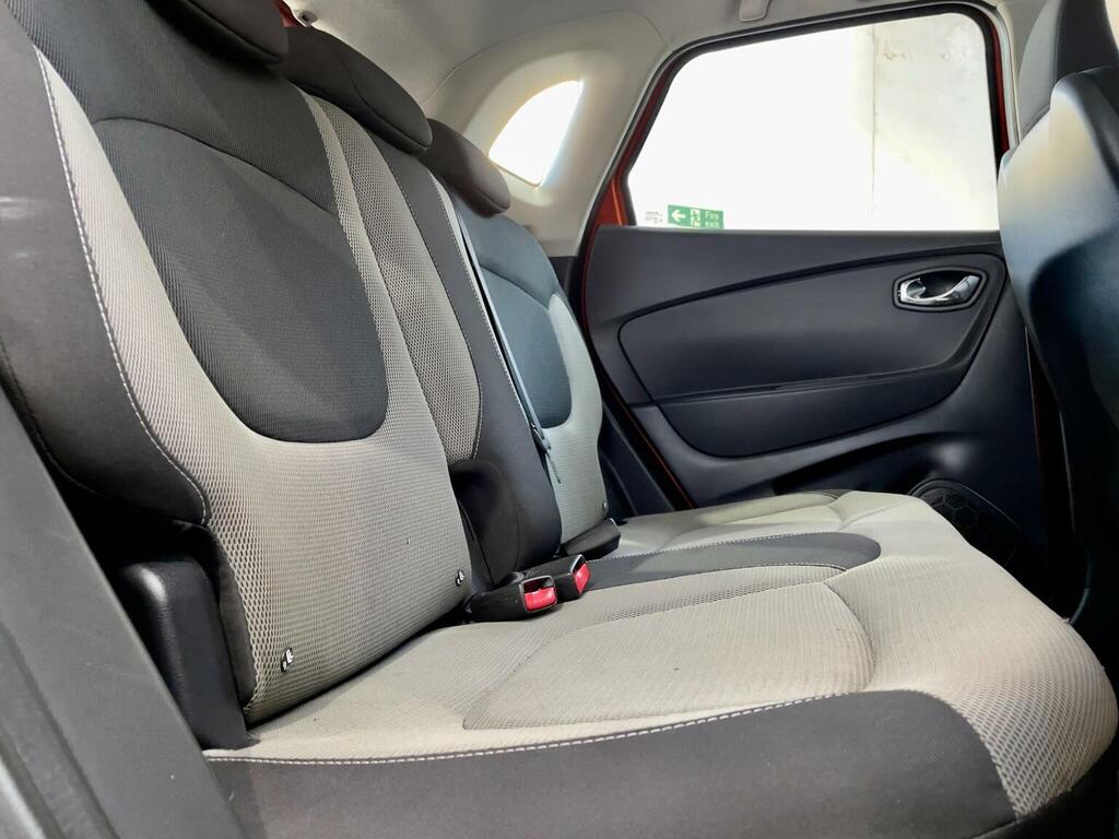 Renault Captur Suv 0.9 Tce Energy Expression Euro 5 Ss Orange #6