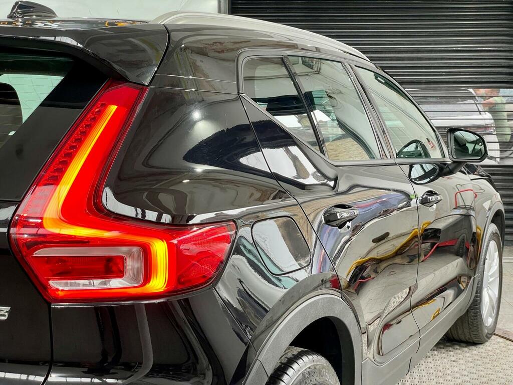 Volvo XC40 Xc40 Momentum T3 White #12