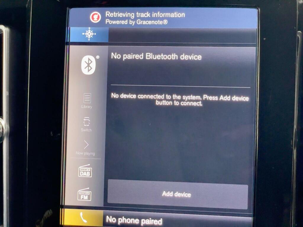 Volvo XC40 Xc40 Momentum T3 White #47