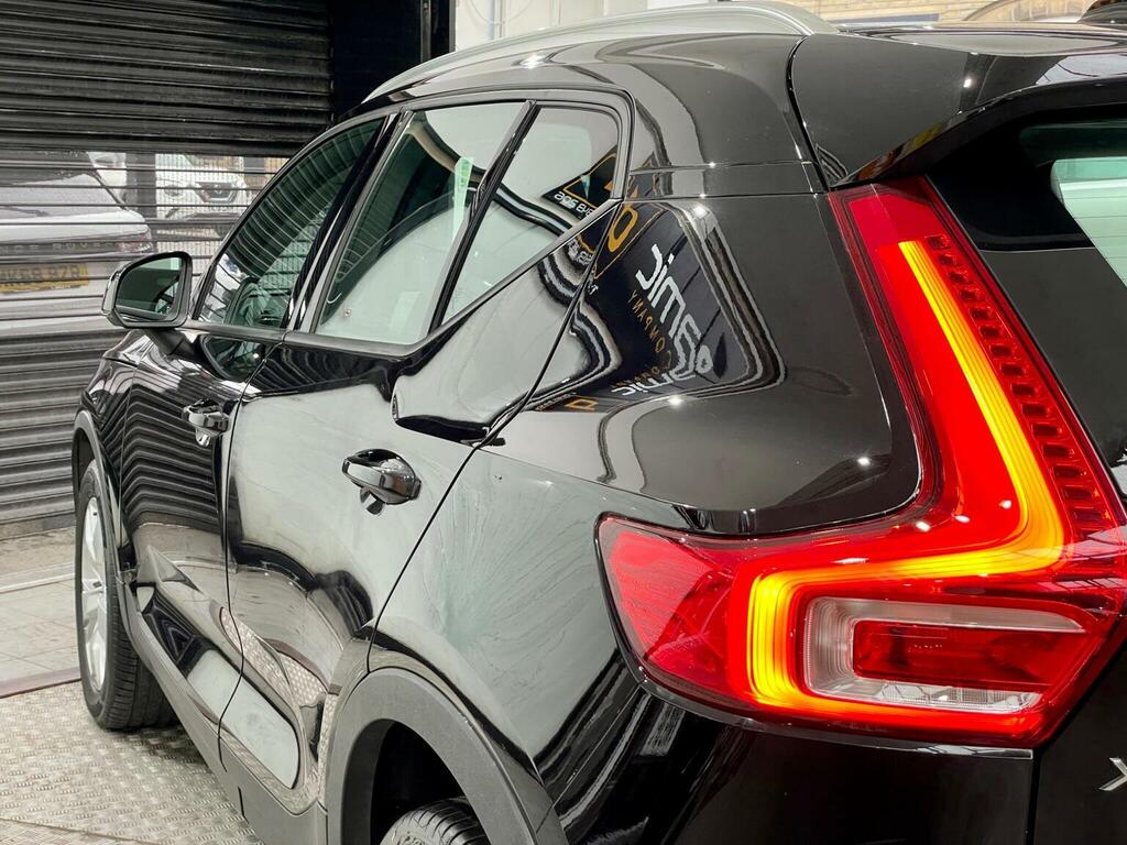 Volvo XC40 Xc40 Momentum T3 White #13
