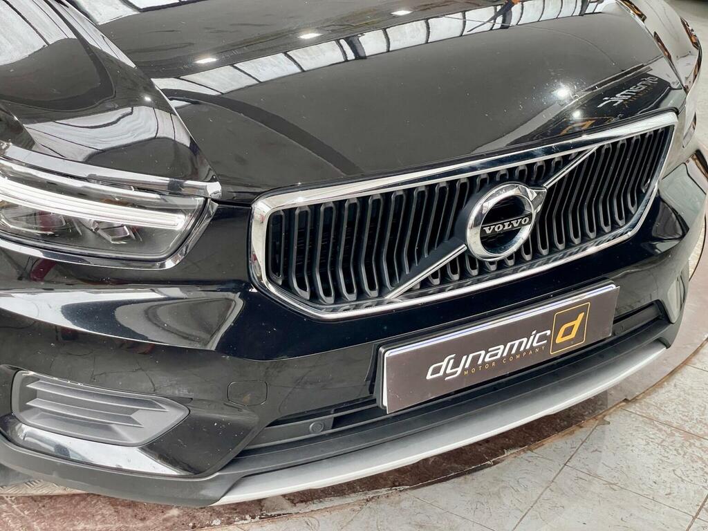 Volvo XC40 Xc40 Momentum T3 White #29