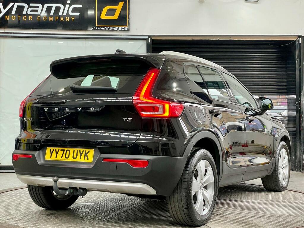 Volvo XC40 Xc40 Momentum T3 White #3
