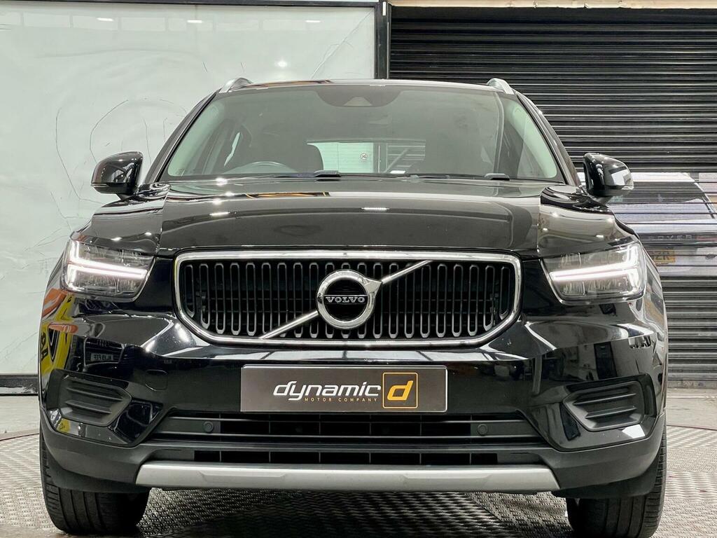 Volvo XC40 Xc40 Momentum T3 White #14