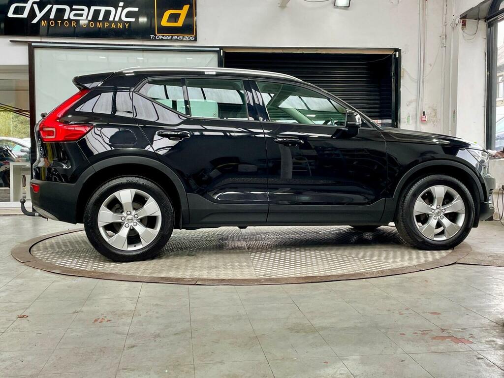 Volvo XC40 Xc40 Momentum T3 White #15