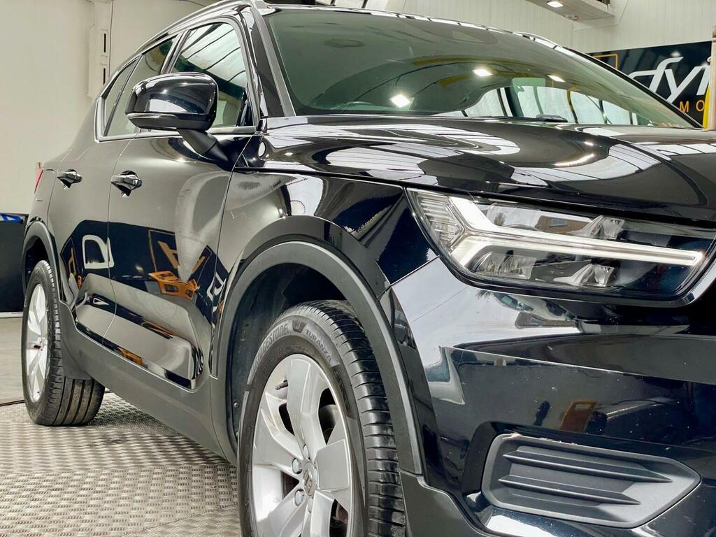 Volvo XC40 Xc40 Momentum T3 White #30