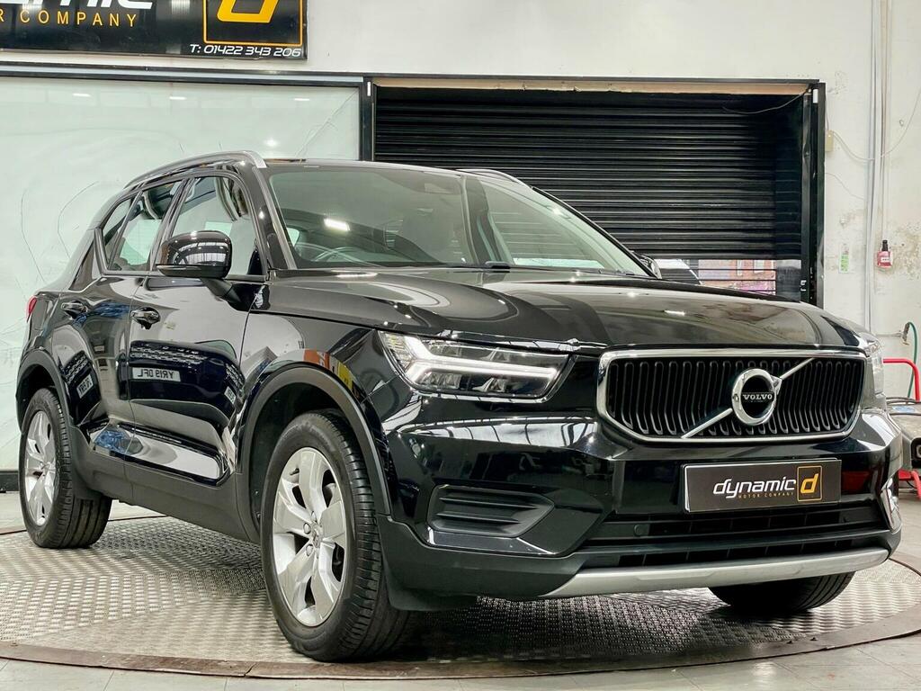 Volvo XC40 Xc40 Momentum T3 White #2