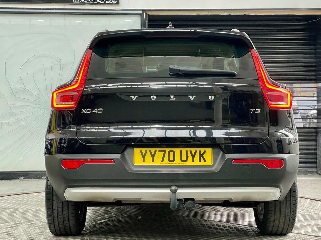 Volvo XC40 Xc40 Momentum T3 White #16