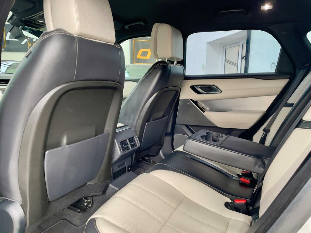 Land Rover Range Rover Velar R-dynamic Hse 5-Door Gold #42