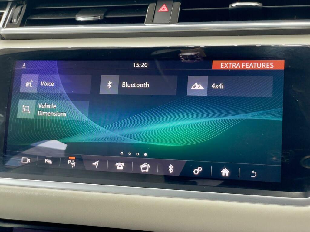 Land Rover Range Rover Velar R-dynamic Hse 5-Door Gold #58