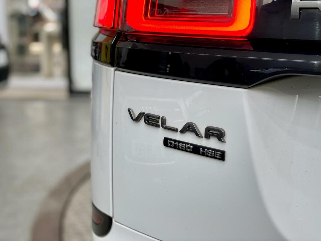 Land Rover Range Rover Velar R-dynamic Hse 5-Door Gold #22