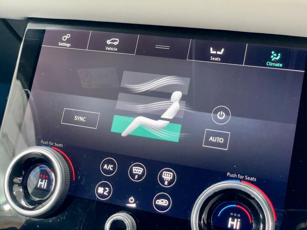 Land Rover Range Rover Velar R-dynamic Hse 5-Door Gold #65