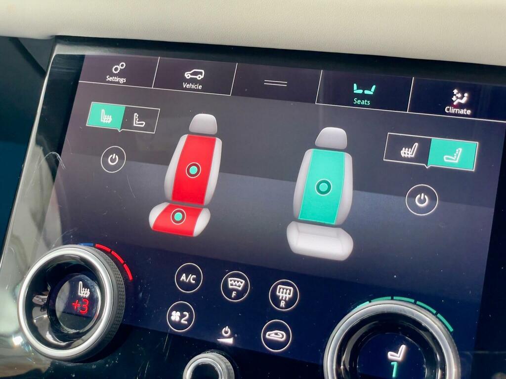 Land Rover Range Rover Velar R-dynamic Hse 5-Door Gold #66