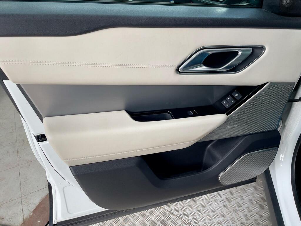 Land Rover Range Rover Velar R-dynamic Hse 5-Door Gold #45