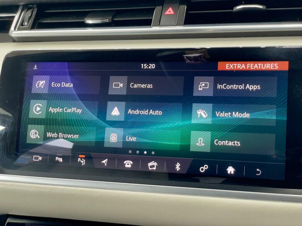 Land Rover Range Rover Velar R-dynamic Hse 5-Door Gold #57