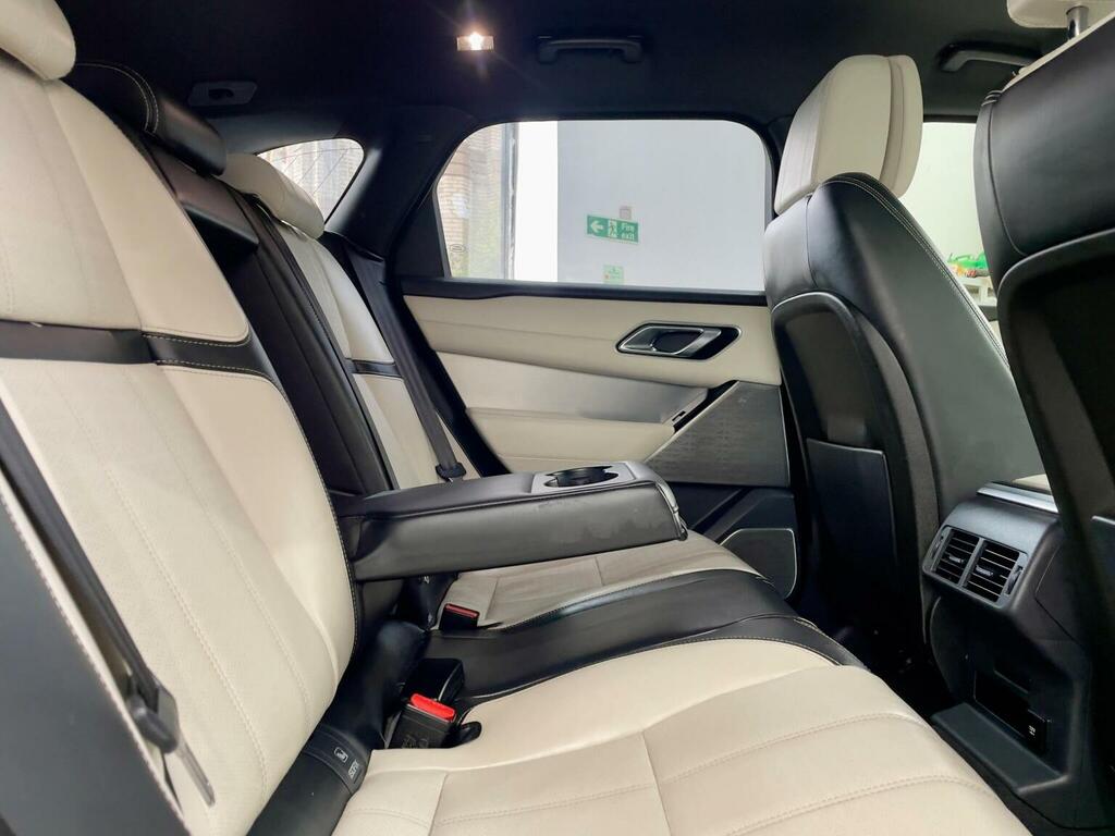 Land Rover Range Rover Velar R-dynamic Hse 5-Door Gold #7