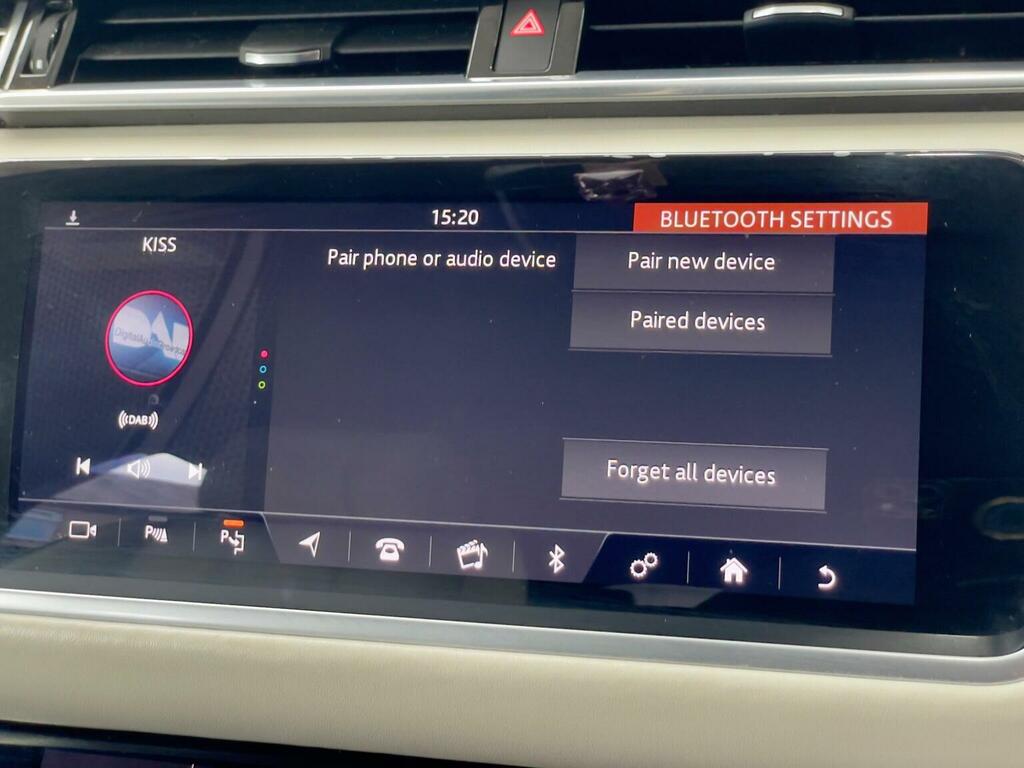 Land Rover Range Rover Velar R-dynamic Hse 5-Door Gold #61