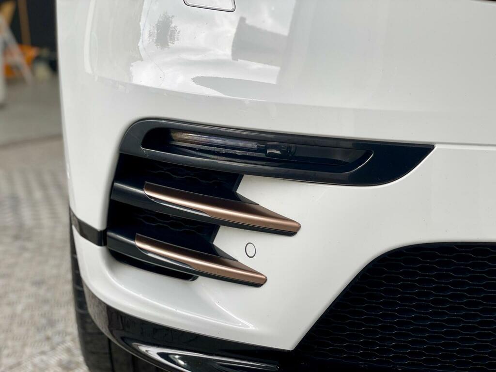 Land Rover Range Rover Velar R-dynamic Hse 5-Door Gold #30