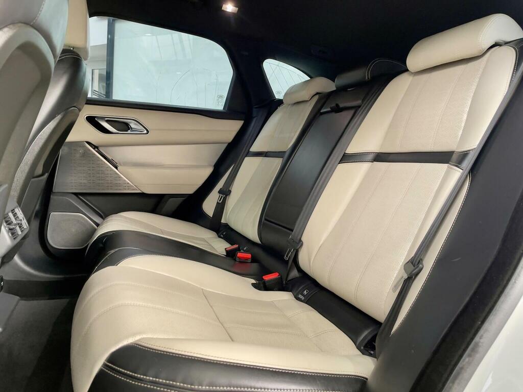 Land Rover Range Rover Velar R-dynamic Hse 5-Door Gold #43