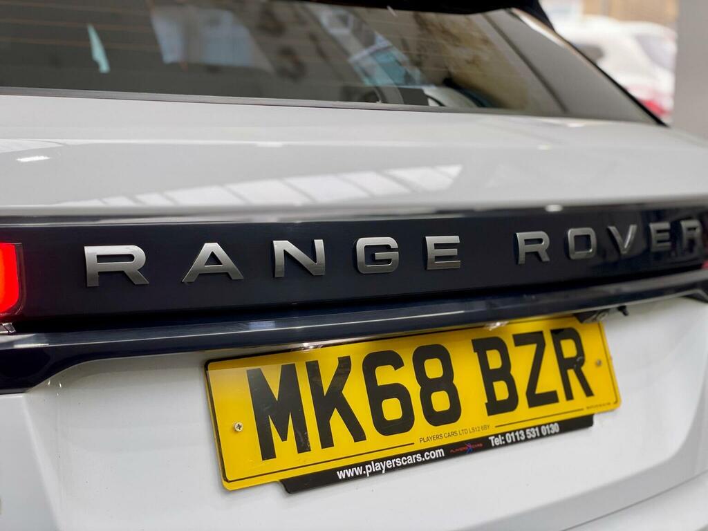 Land Rover Range Rover Velar R-dynamic Hse 5-Door Gold #21