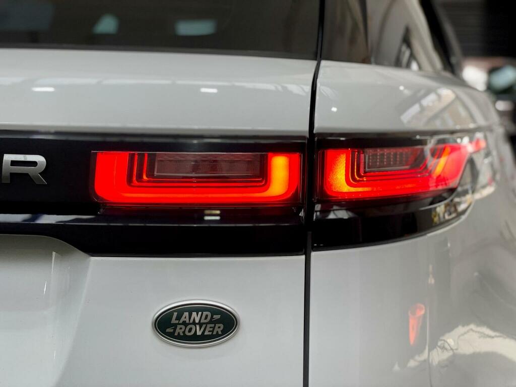 Land Rover Range Rover Velar R-dynamic Hse 5-Door Gold #19