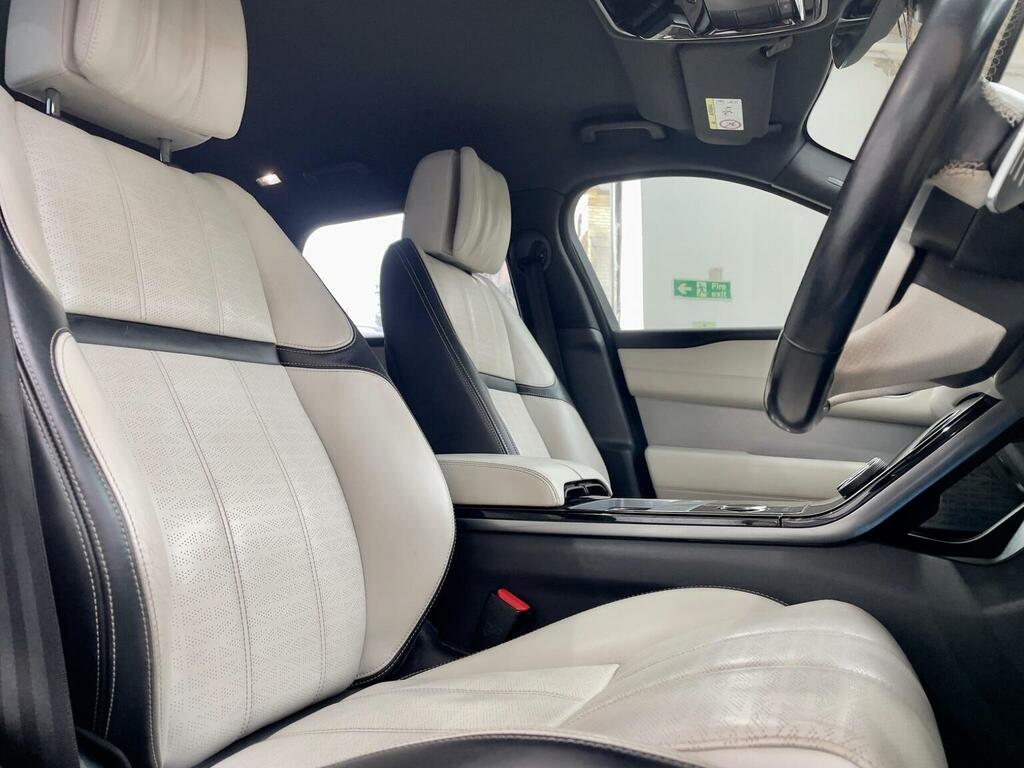 Land Rover Range Rover Velar 2.0 D180 R-dynamic Hse 4Wd Euro 6 Ss White #6