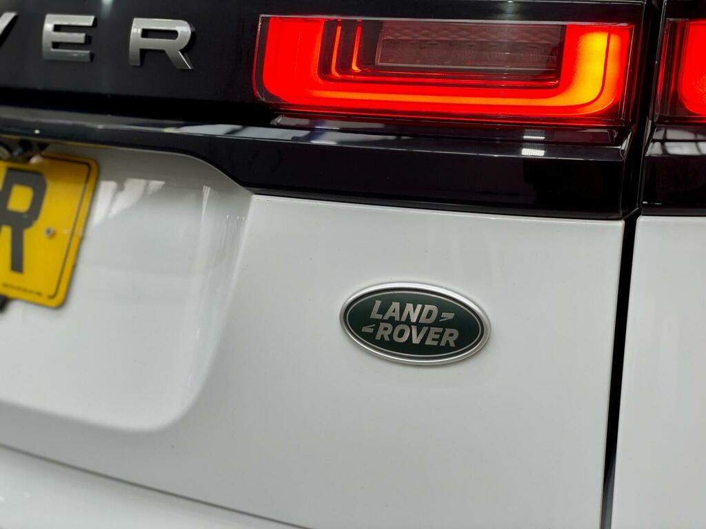 Land Rover Range Rover Velar R-dynamic Hse 5-Door Gold #20