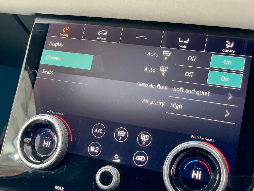 Land Rover Range Rover Velar R-dynamic Hse 5-Door Gold #62
