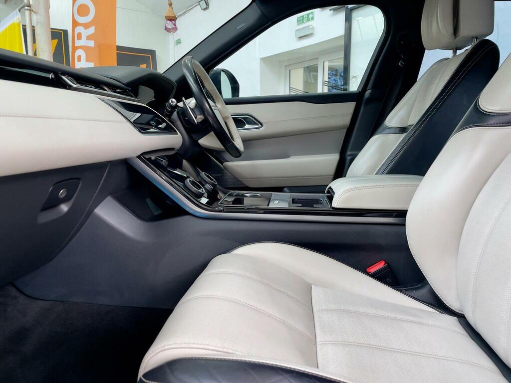 Land Rover Range Rover Velar R-dynamic Hse 5-Door Gold #47