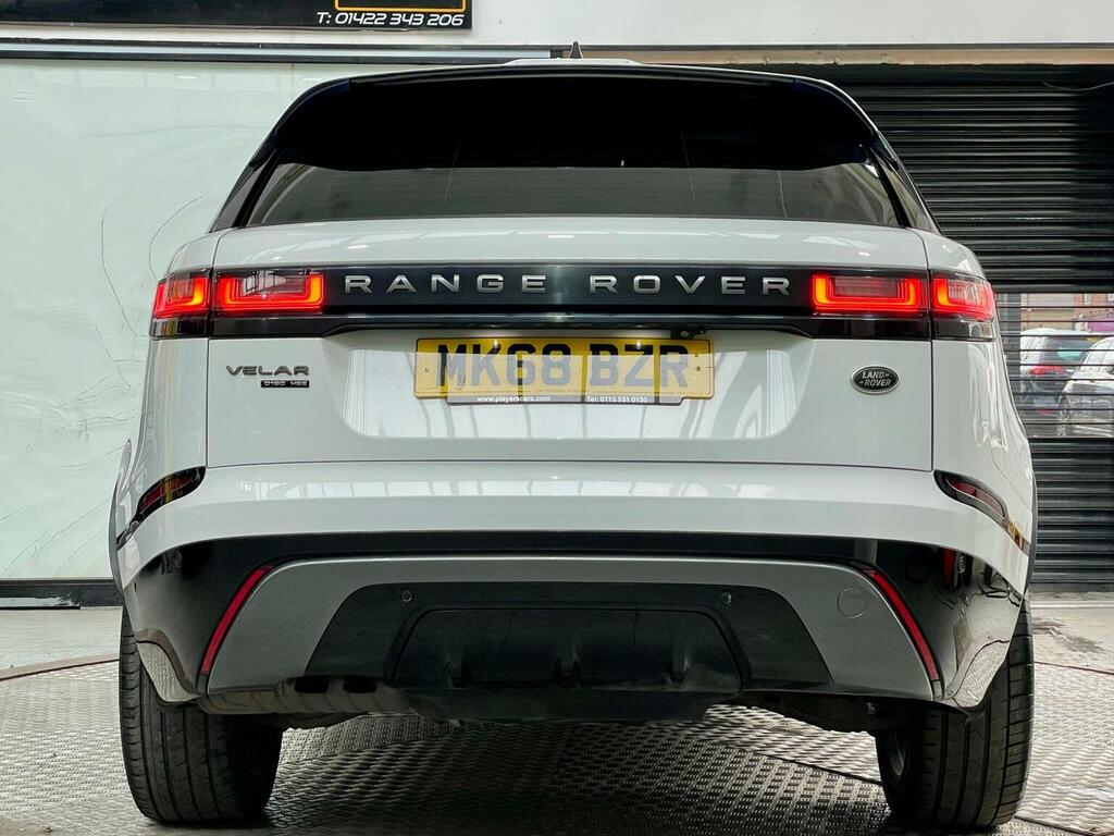Land Rover Range Rover Velar R-dynamic Hse 5-Door Gold #17