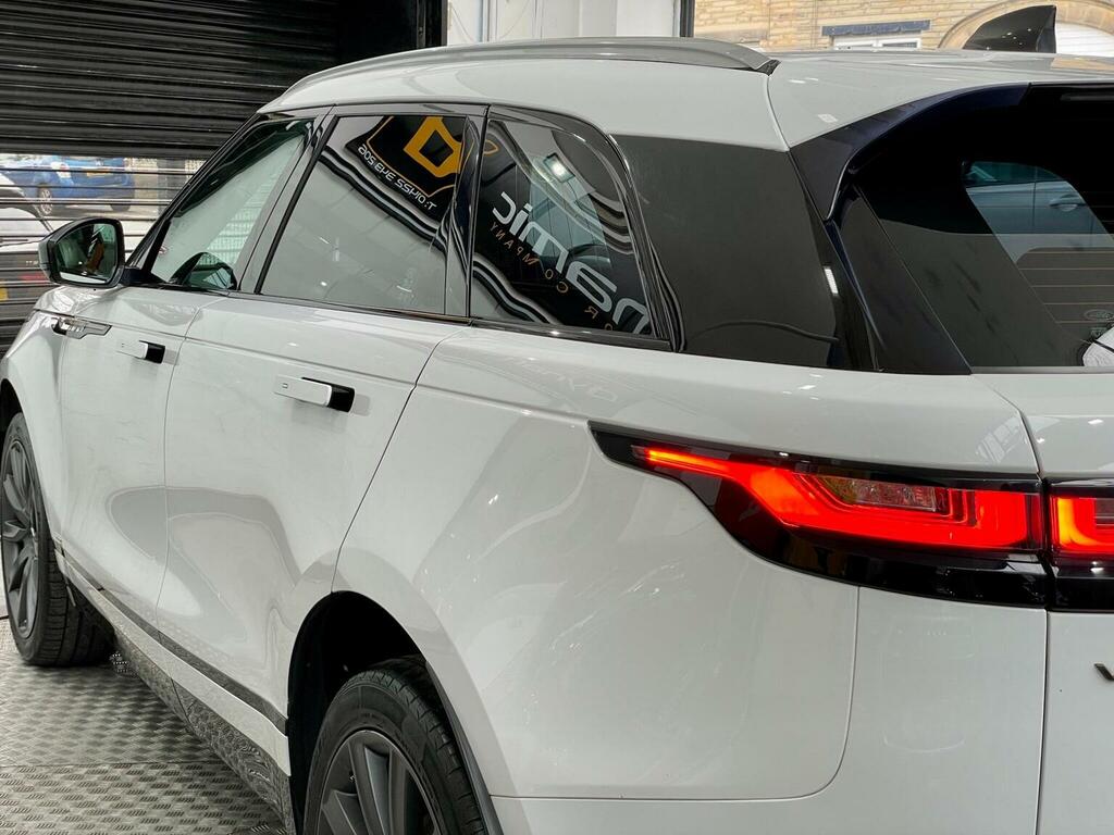 Land Rover Range Rover Velar R-dynamic Hse 5-Door Gold #13