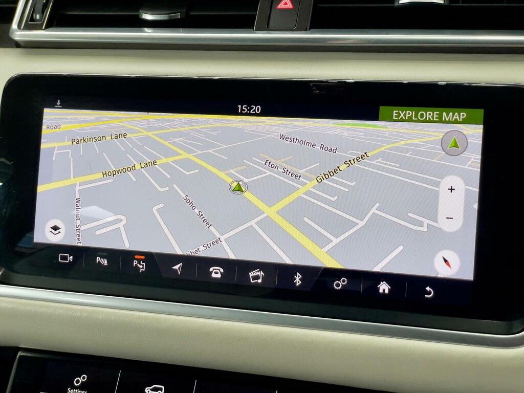 Land Rover Range Rover Velar R-dynamic Hse 5-Door Gold #10