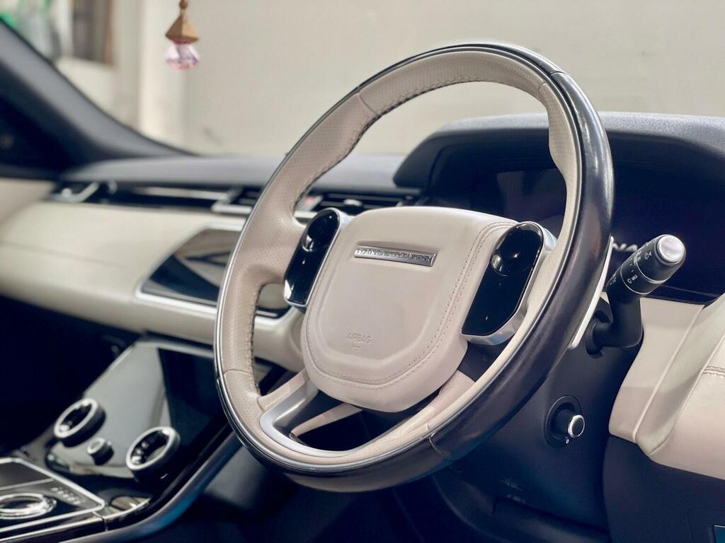 Land Rover Range Rover Velar R-dynamic Hse 5-Door Gold #36