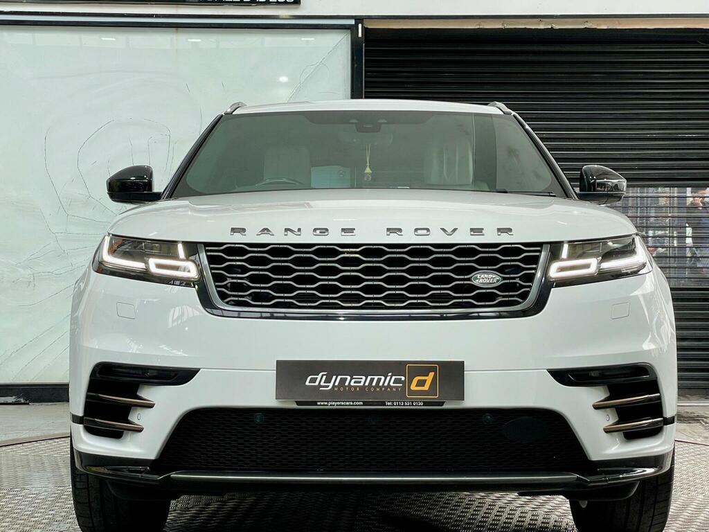 Land Rover Range Rover Velar R-dynamic Hse 5-Door Gold #15
