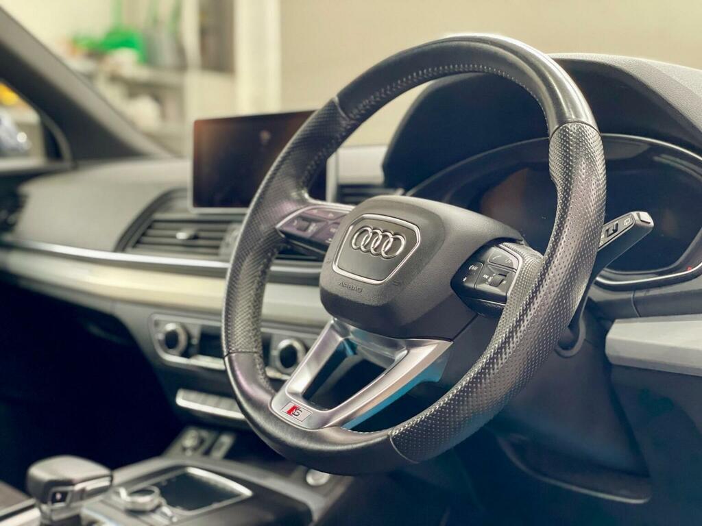 Audi Q5 40 Tdi Quattro S Line S Tronic #34