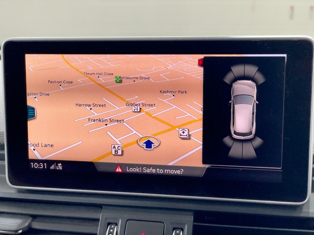 Audi Q5 40 Tdi Quattro S Line S Tronic #9