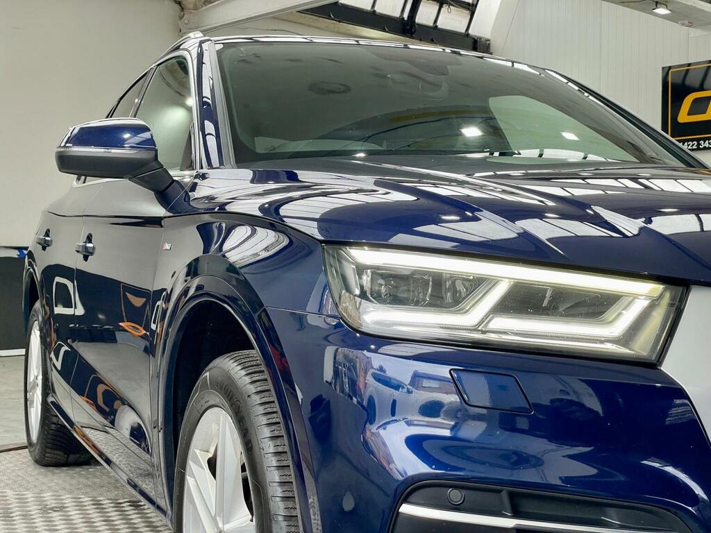 Audi Q5 40 Tdi Quattro S Line S Tronic #13