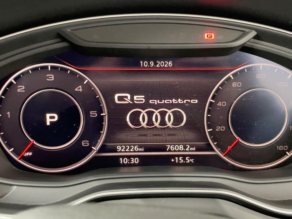 Audi Q5 40 Tdi Quattro S Line S Tronic #33